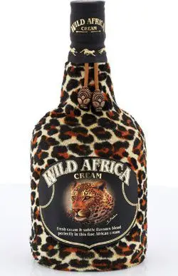 Licor Wild Africa Cream