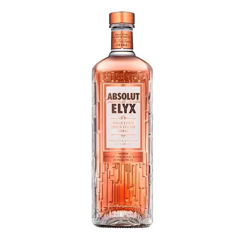 Vodka Absolut Elyx 750 ml