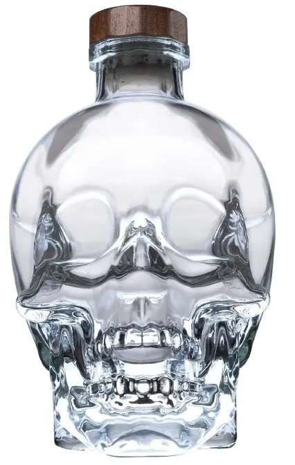 Vodka Crystal Head 750 ml