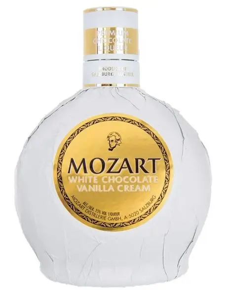 Licor Mozart White 700 ml