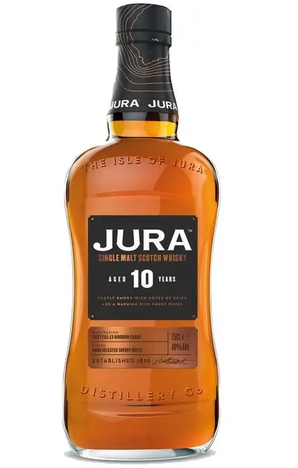 Whisky Jura 10 Anos 700 ml