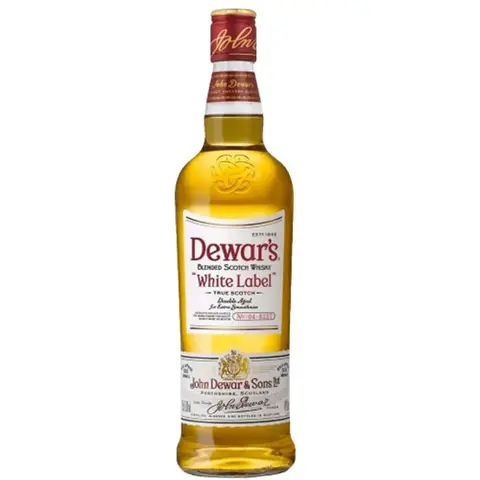 Whisky Dewars White Label 750 ml