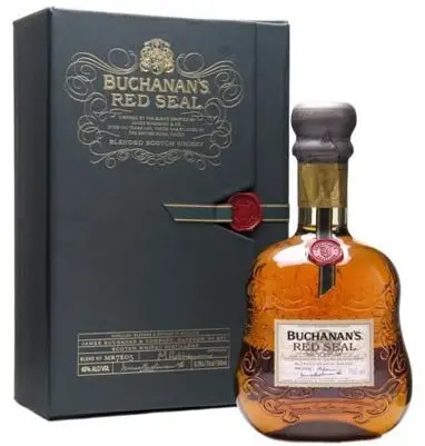 Whisky Buchanan’s Red Seal 750 ml