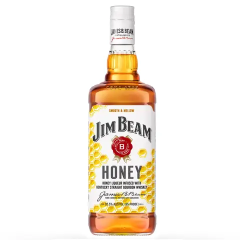 Whisky Jim Beam Honey 1000 ml