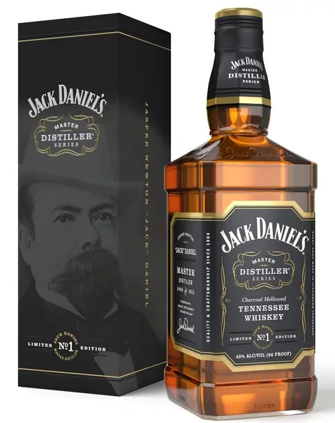 Whisky Jack Daniel’s Master Distiller nº1 750 ml