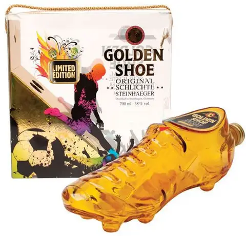 Steinhaeger Schlichte Golden Shoe 700 ml