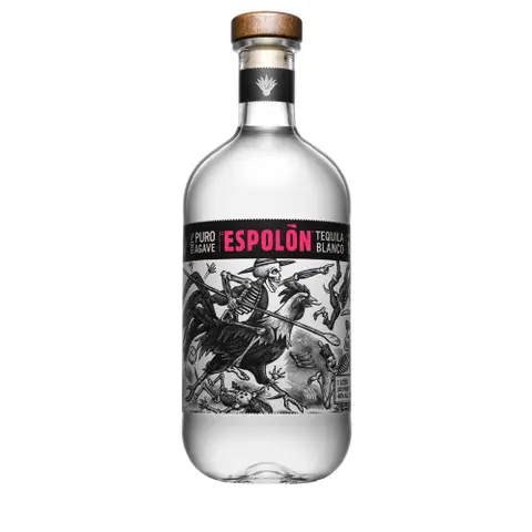 Tequila Espolòn Blanco 750 ml