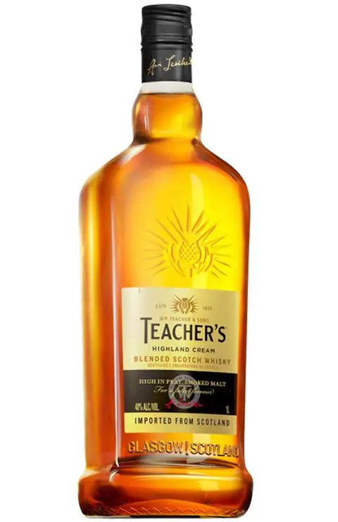 Whisky Teacher’s 1000 ml