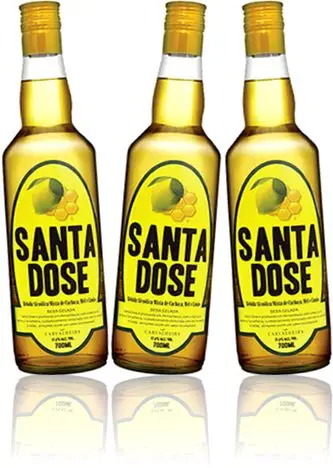 Cachaça Santa Dose 700 ml