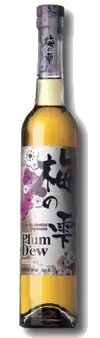Licor Plum Dew – Ameixa Japonesa 500 ml
