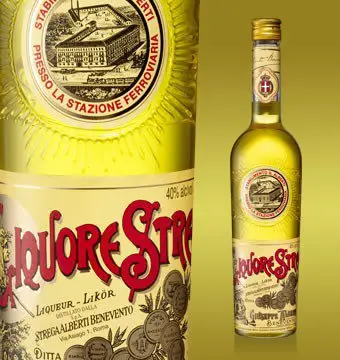 Licor Strega 700 ml