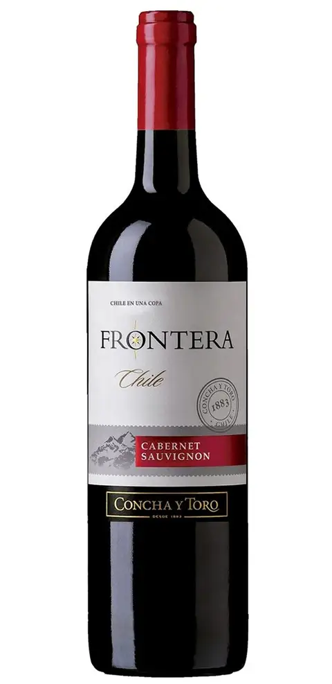 Vinho Concha y Toro Frontera Cabernet Sauvignon