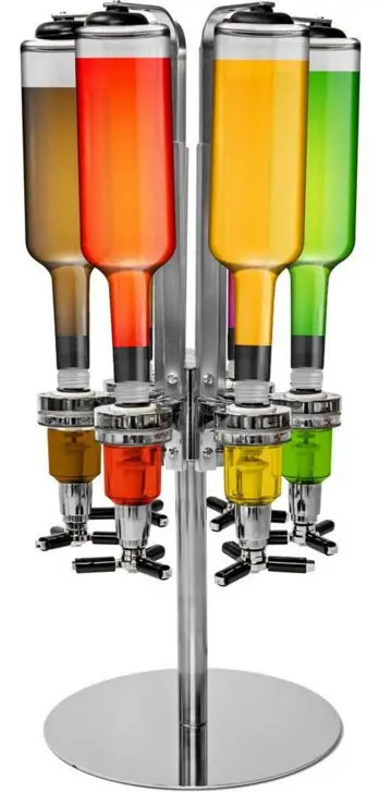 Dosador 6 Garrafas – Home Bar