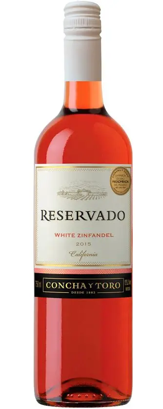 Concha y Toro Reservado White Zinfandel 750 ml