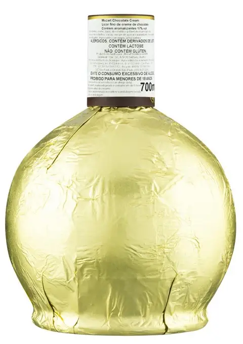 Licor Mozart Gold 700 ml