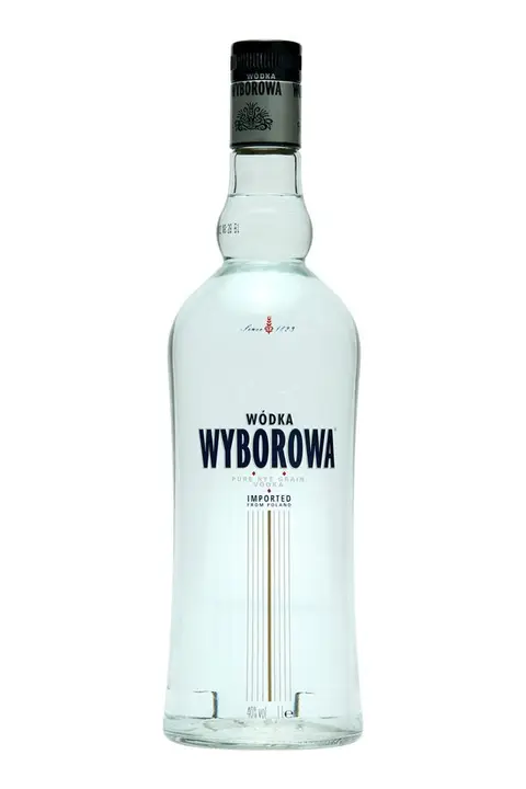 CX. 12 un. Vodka Wyborowa