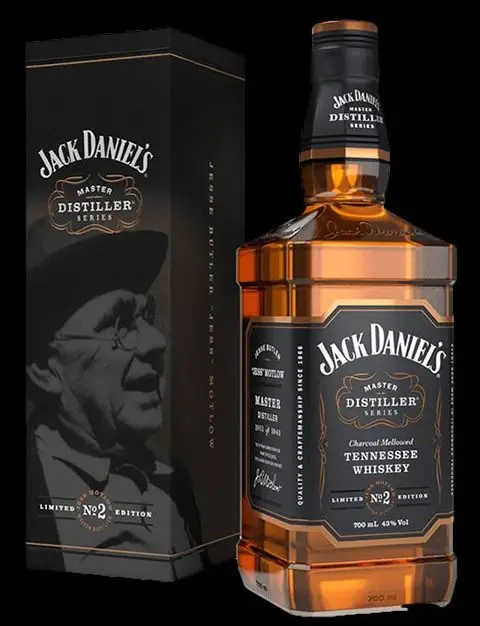 Whisky Jack Daniel’s Master Distiller nº2 750 ml