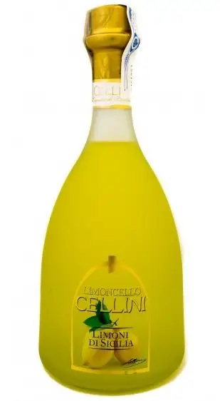 Licor Limoncello Cellini 700 ml
