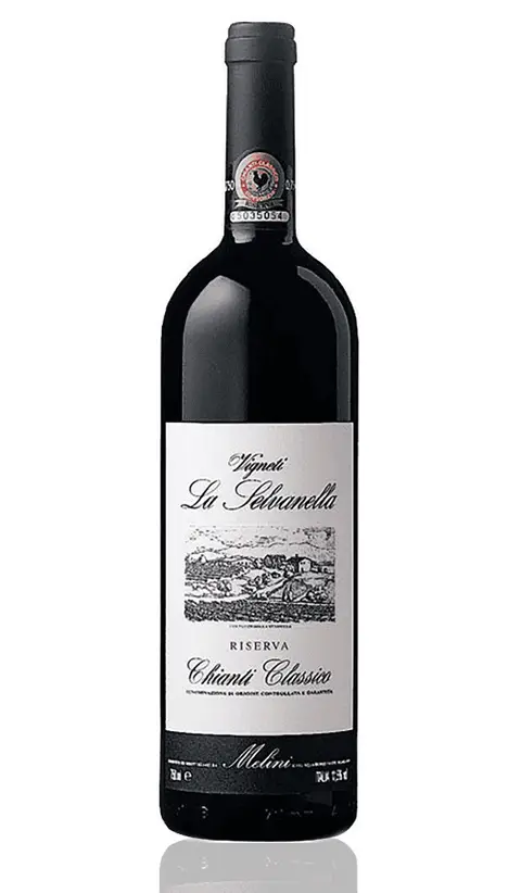 Vinho Melini Chianti Classico Riserva La Selvanella DOCG 750ml