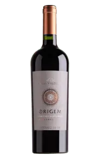 Vinho Casa Valduga Origem Elegance Cabernet Sauvignon 750 ml