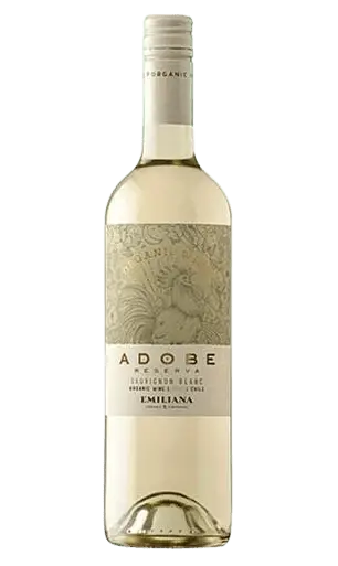 Vinho Emiliana Adobe Reserva sauvignon Blanc 750 ml