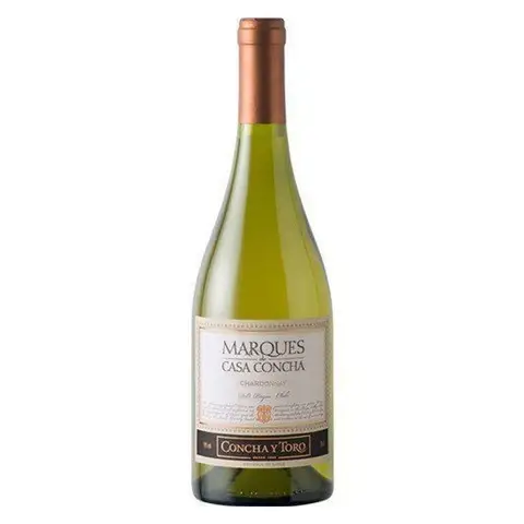 Vinho Marques De Casa Concha Chardonnay 750 ml