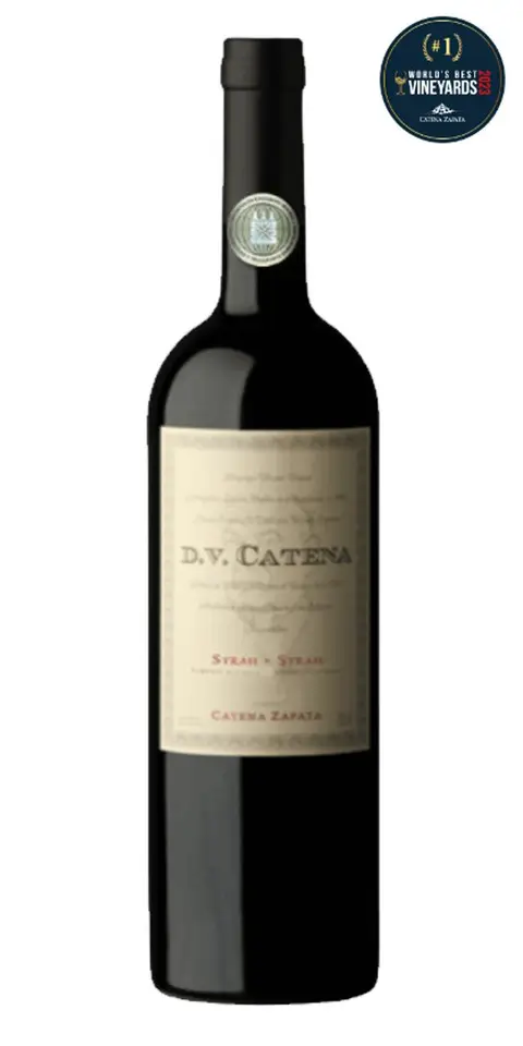 Vinho DV Catena Syrah – Syrah 750 ml