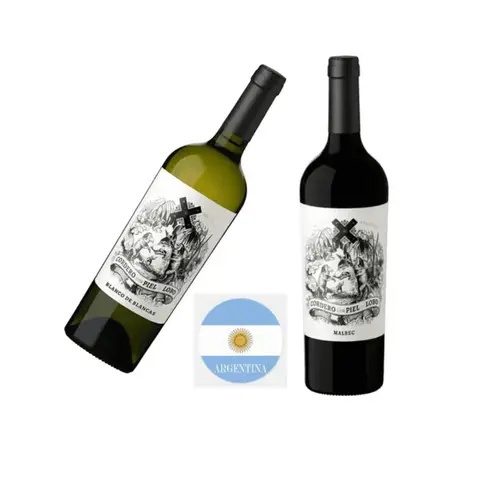 Kit 2 – Degustação Cordero Con Piel De Lobo