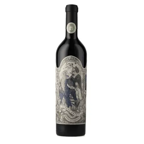 Catena Zapata Birth of Cabernet 2021