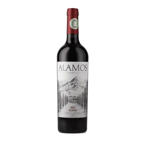 Alamos Red Blend 2024