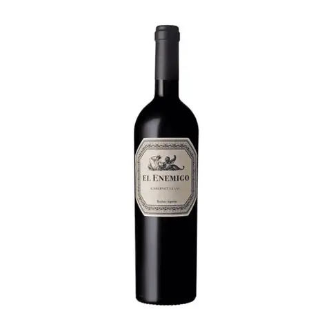 El Enemigo Cabernet Franc 2022 | 94JS 94AG