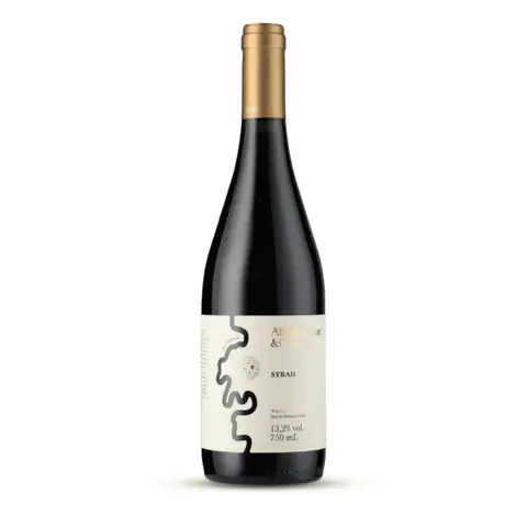Albuquerque & Davo Syrah 2022