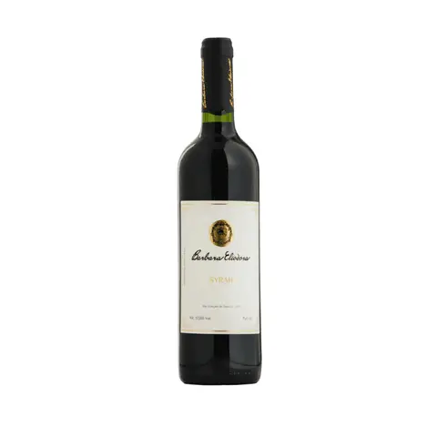 Bárbara Eliodora Syrah Leger 2024