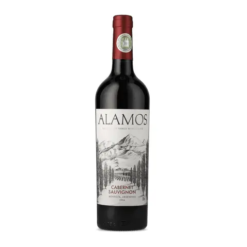 Alamos Cabernet Sauvignon 2024