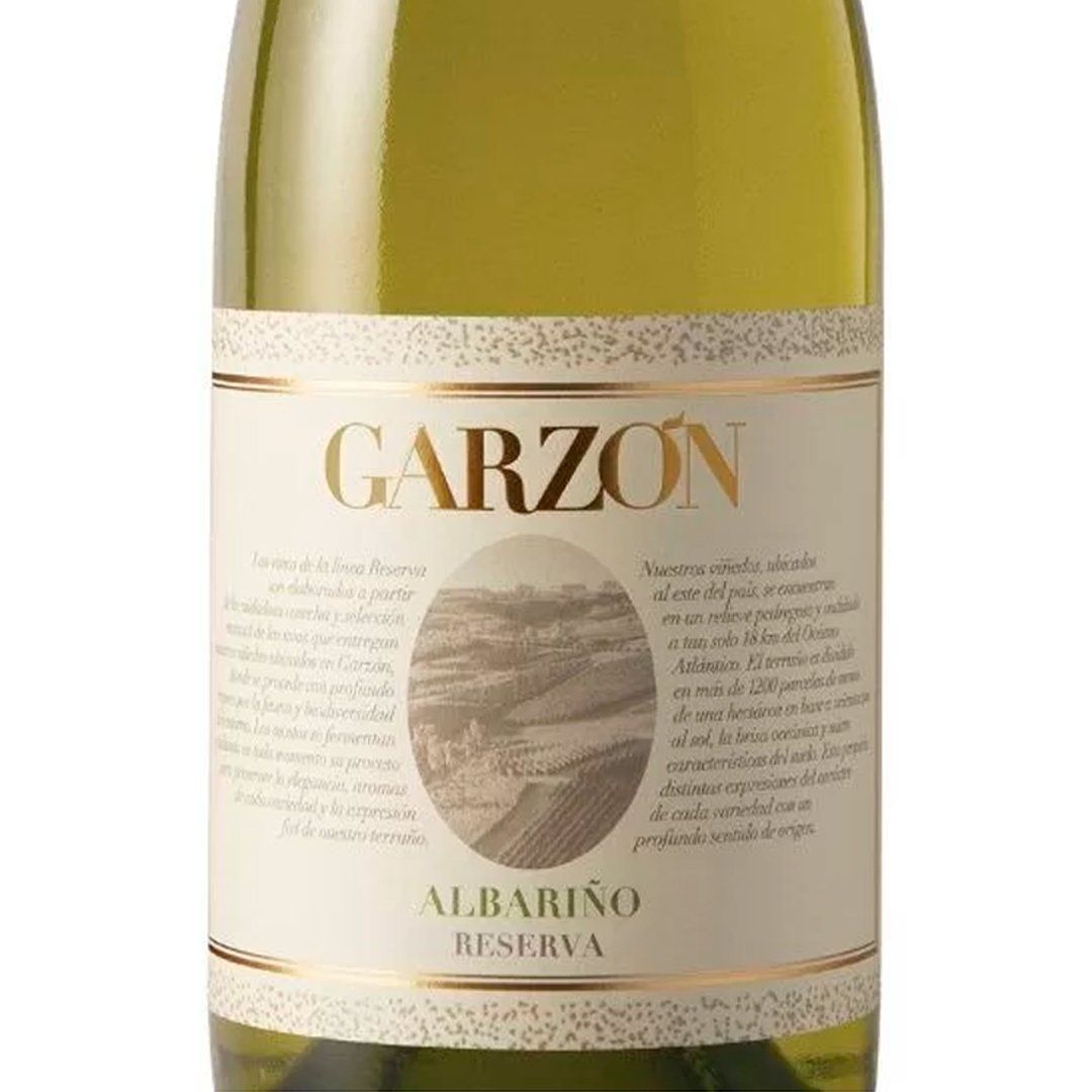 Vinho Branco Bodega Garzón Reserva Albariño 750ml