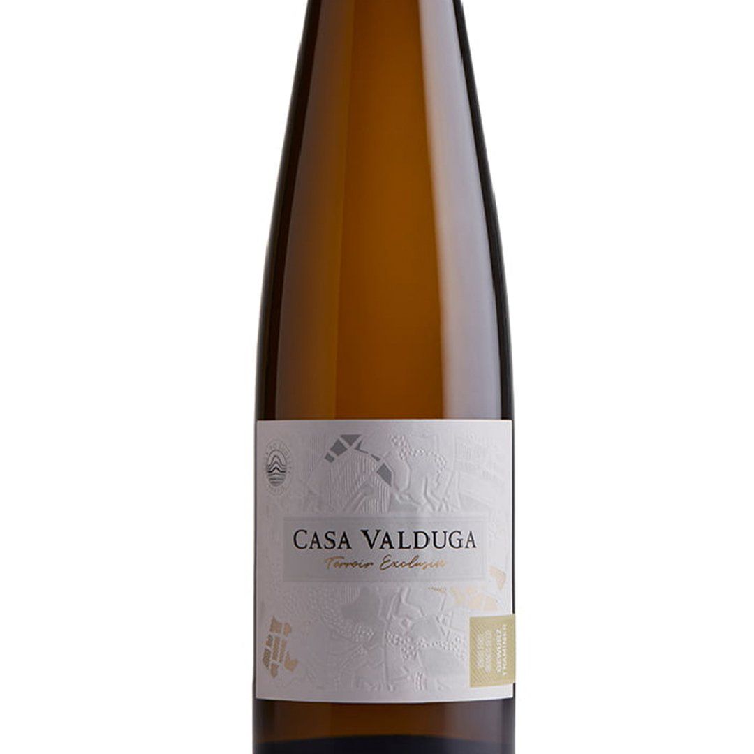 Vinho Branco Casa Valduga Terroir Exclusivo Gewürztraminer 750ml
