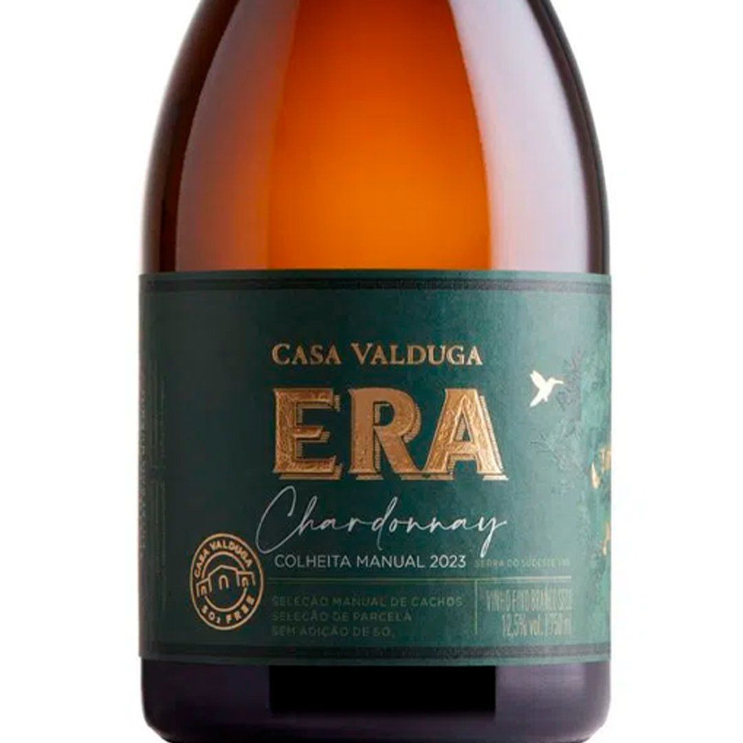 Vinho Branco Casa Valduga Era Chardonnay 750ml