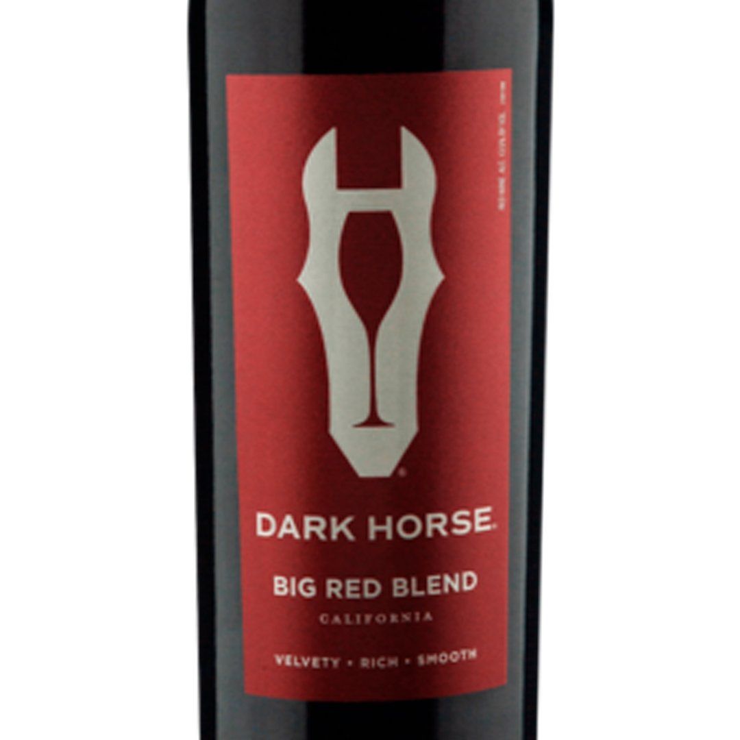 Vinho Tinto Dark Horse Big Red Blend 750ml
