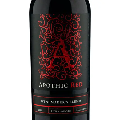 Vinho Tinto Apothic Red Blend 750ml