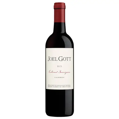 Vinho Tinto Joel Gott Cabernet Sauvignon 750ml