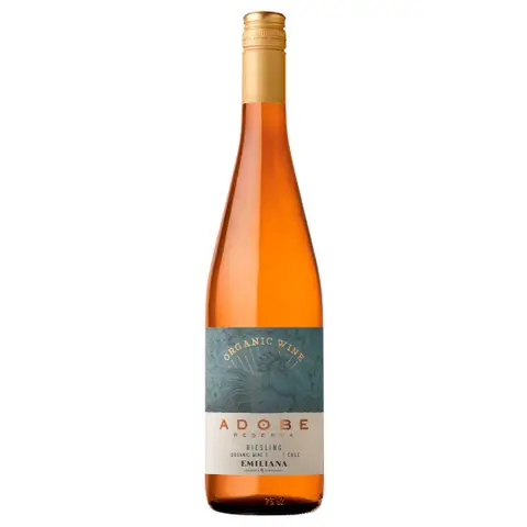 Vinho Branco Adobe Reserva Riesling Orgânico 750ml