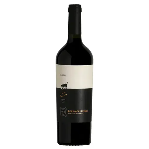 Vinho Tinto Perro Callejero Blend de Malbecs 750ml
