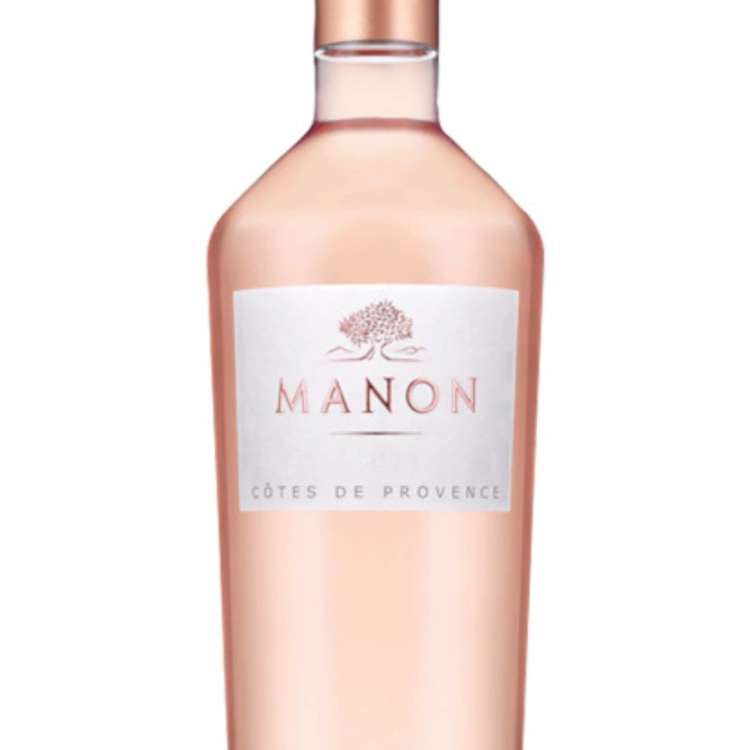 Vinho Rosé Manon Côtes de Provence 750ml