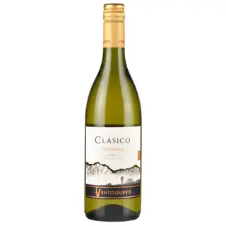 Vinho Branco Clásico Ventisquero Chardonnay 750ml
