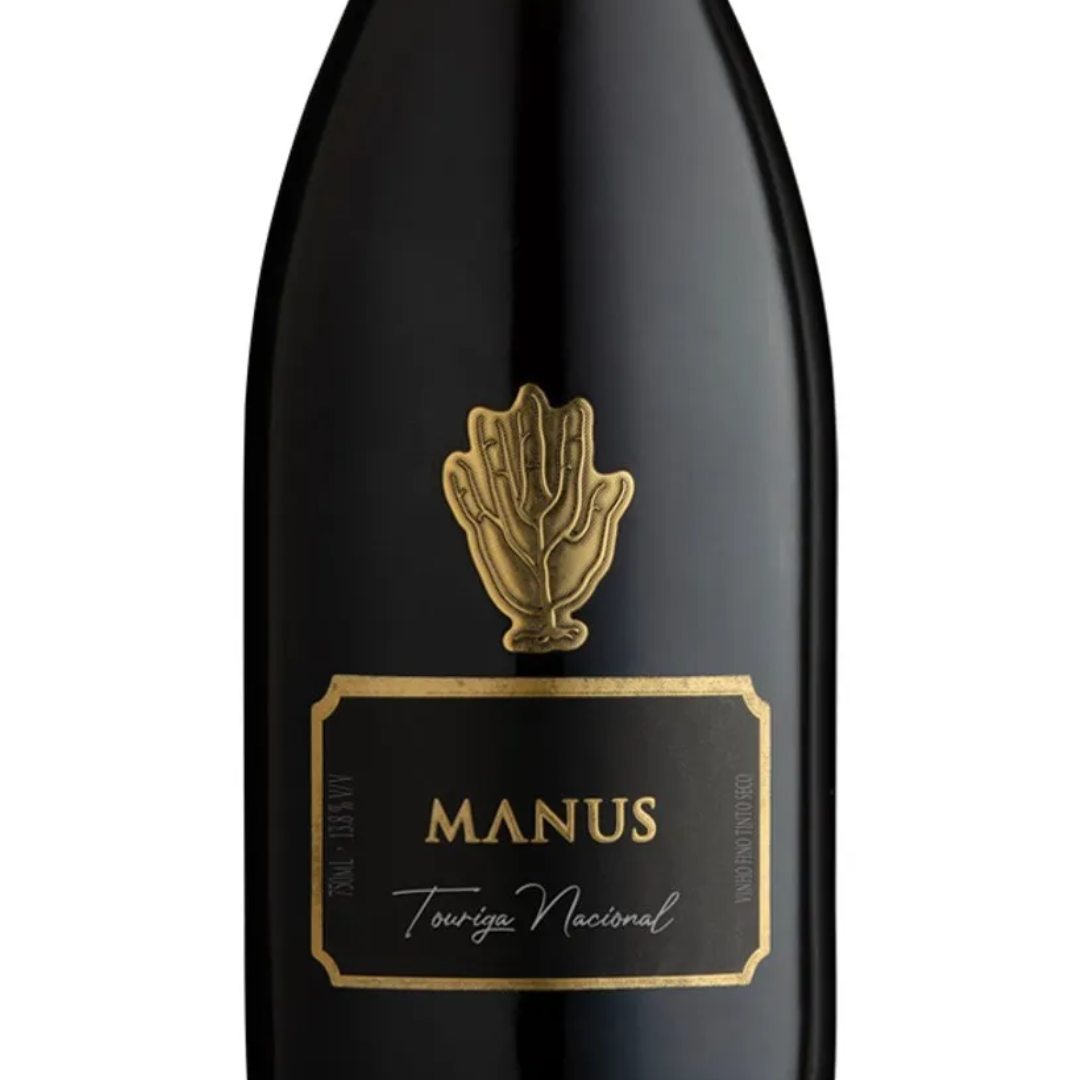 Vinho Tinto Manus Classico Touriga Nacional 750ml