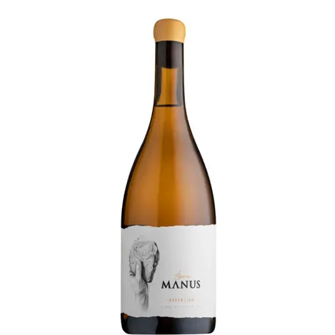Vinho Branco Manus Liberum Albariño 750ml