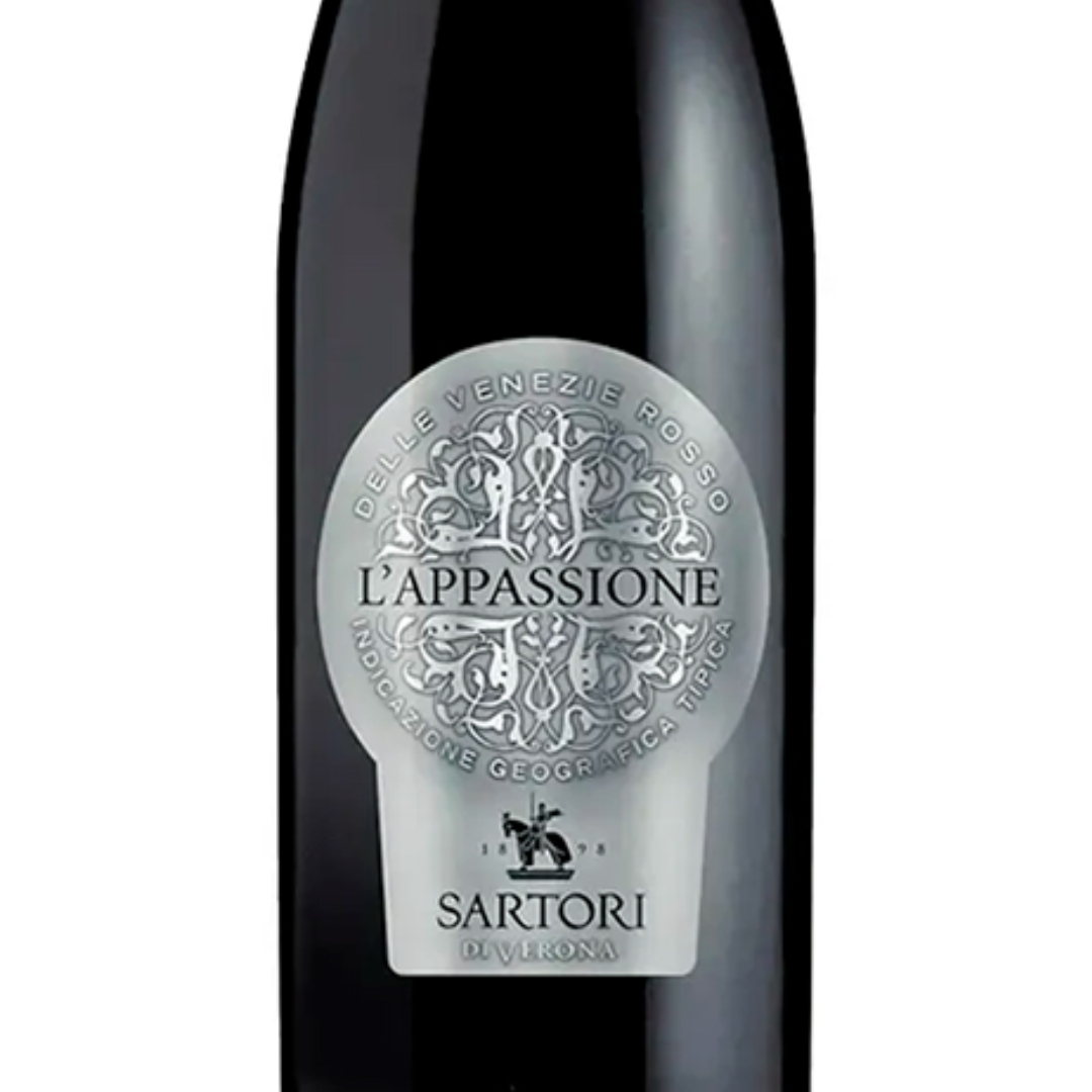 Vinho Tinto Sartori Apassione Rosso Della Venezie 750ml