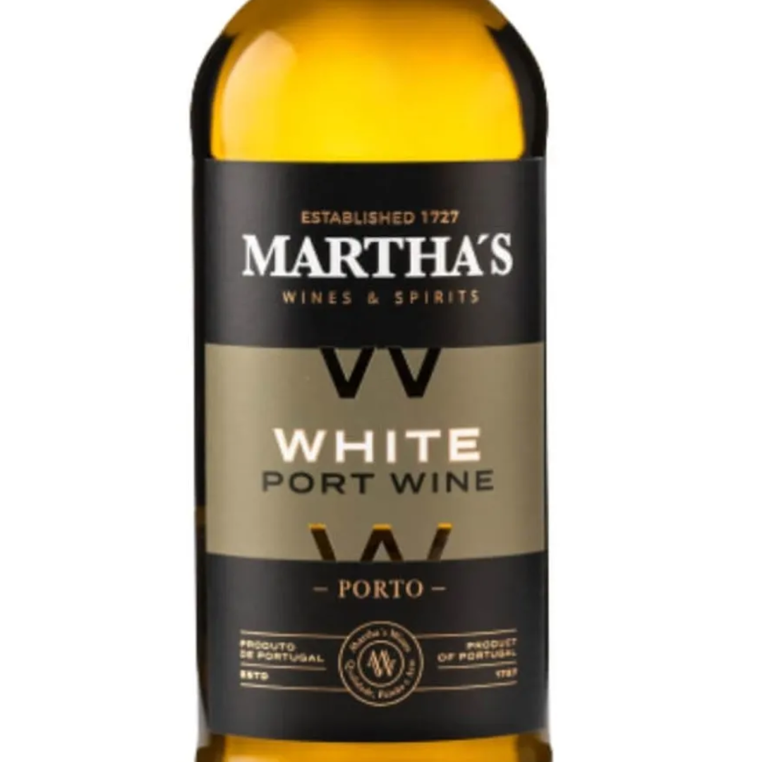 Vinho Branco Martha´s Porto White 750ml