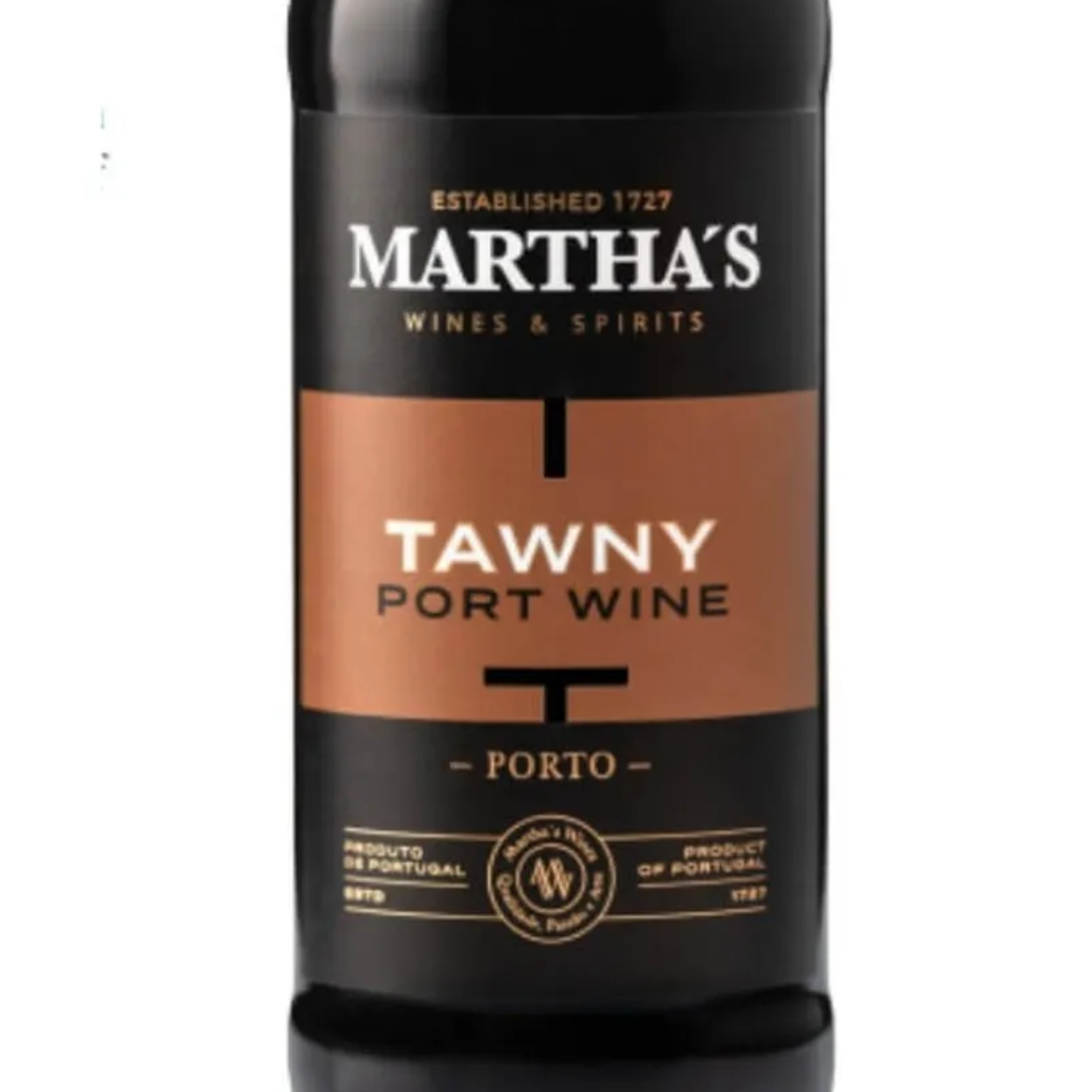 Vinho Tinto Martha´s Porto Tawny 750ml