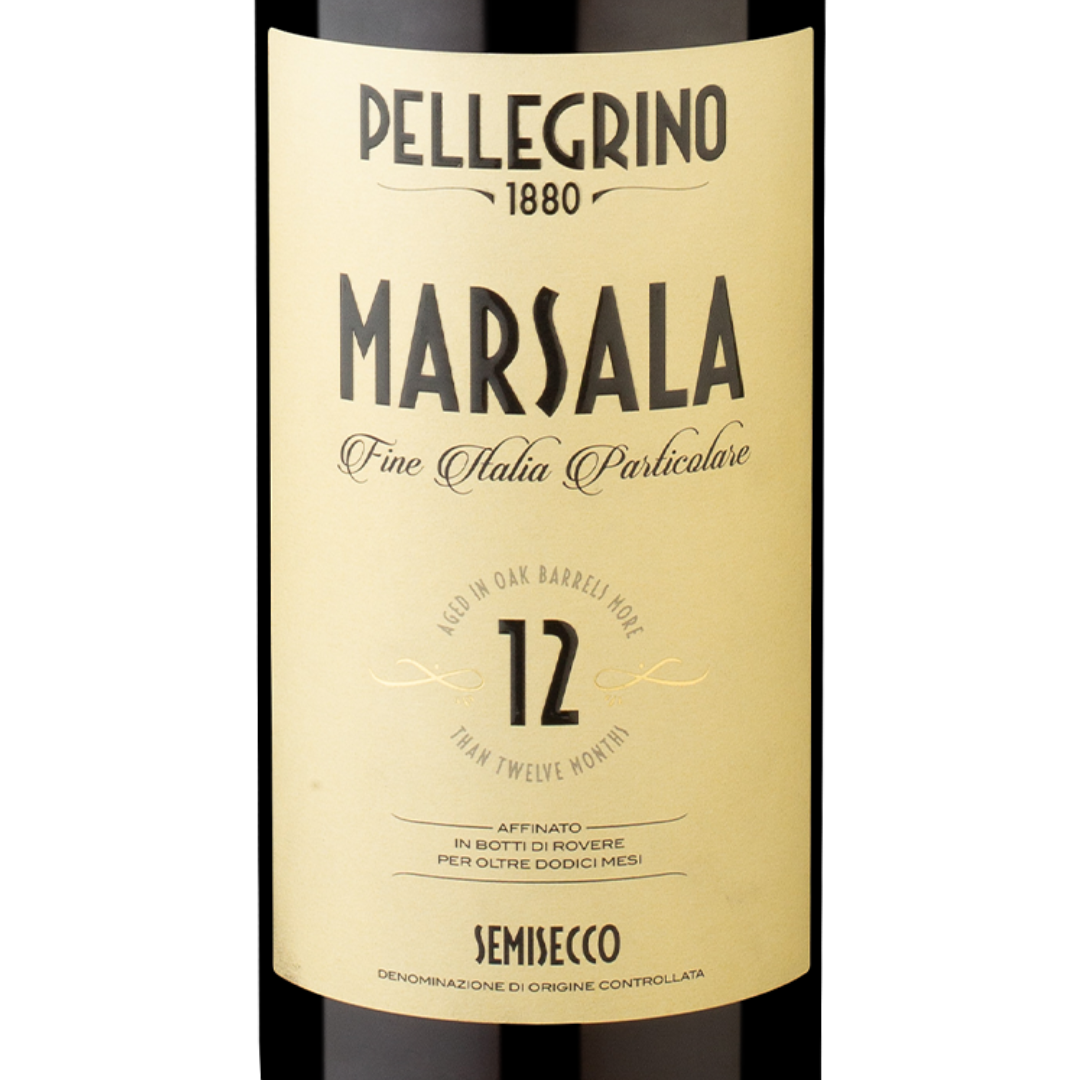 Vinho Tinto Cantine Pellegrino Marsala 750ml